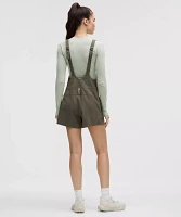 Glyde Cargo Hiking Romper | Women's Jumpsuits