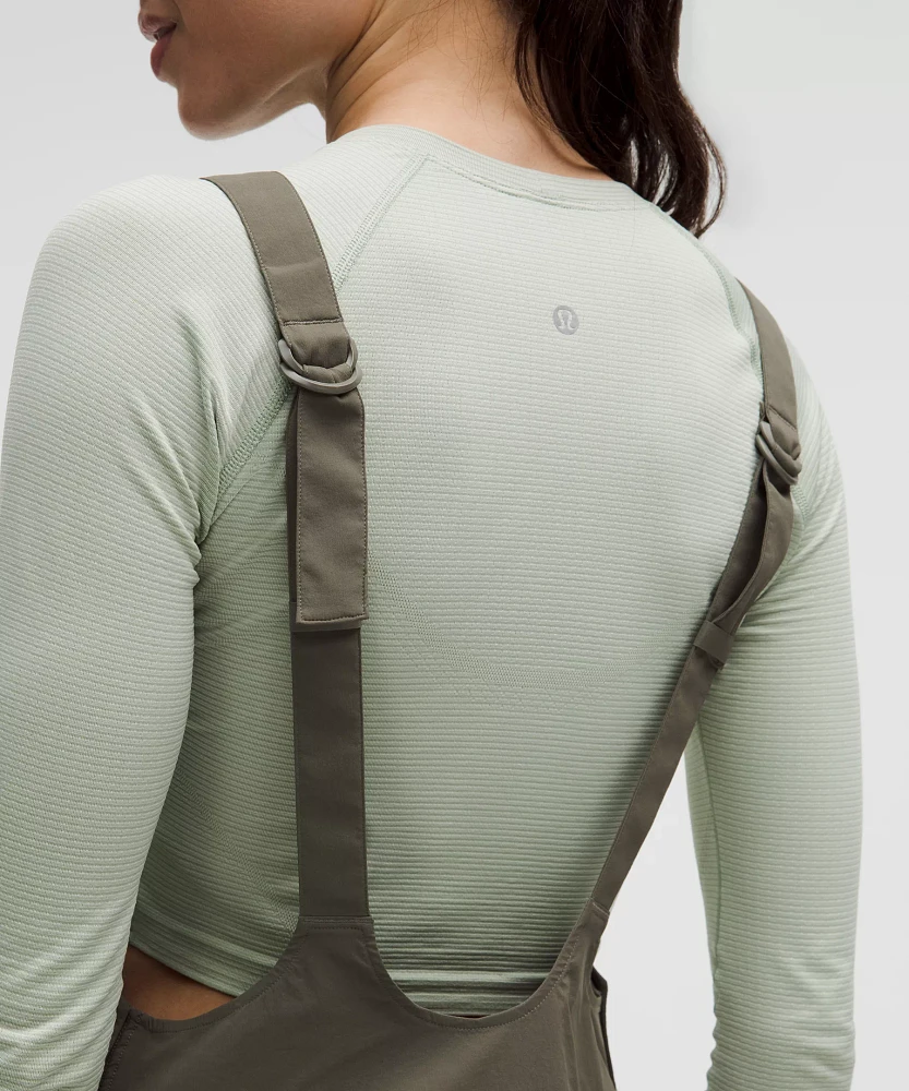 Glyde Cargo Hiking Romper | Women's Jumpsuits