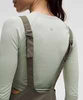 Glyde Cargo Hiking Romper | Women's Jumpsuits
