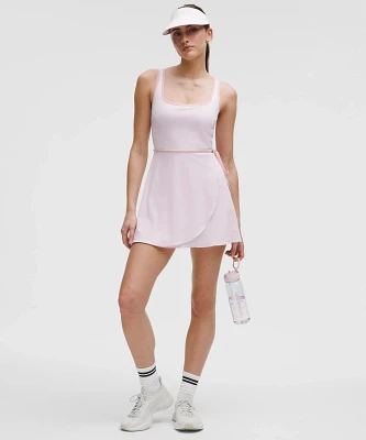 Wrap-Front Tennis Dress | Women's Dresses