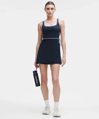 Wrap-Front Tennis Dress | Women's Dresses