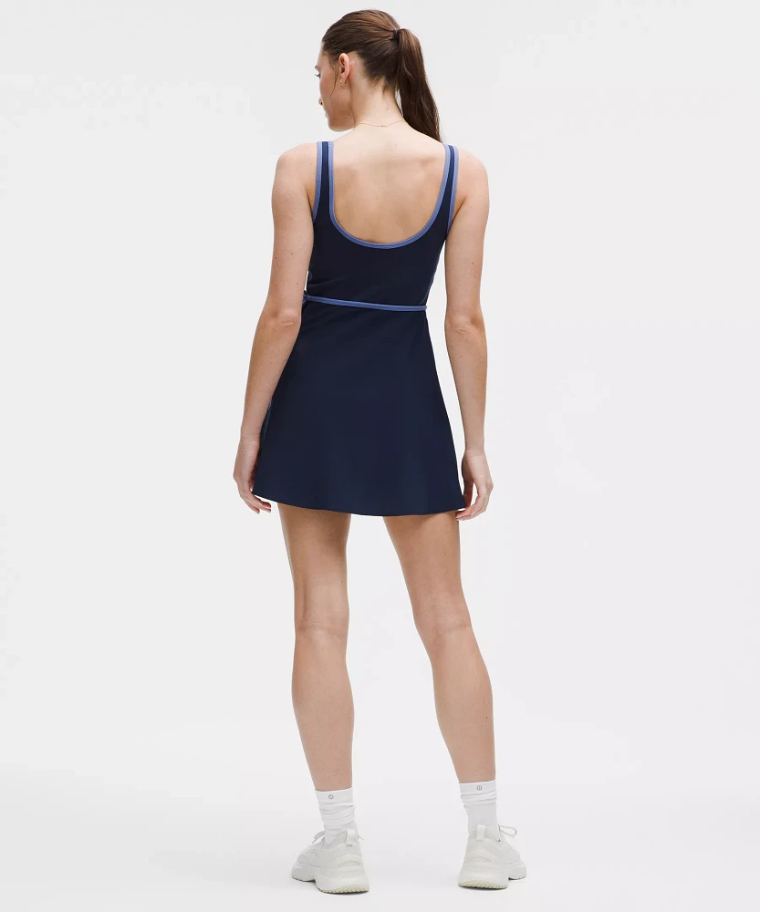 Wrap-Front Tennis Dress | Women's Dresses
