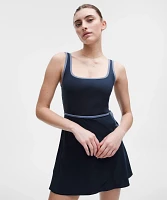 Wrap-Front Tennis Dress | Women's Dresses