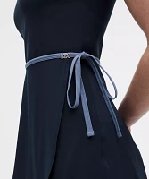 Wrap-Front Tennis Dress | Women's Dresses