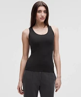 Wundermost Ultra-Soft Nulu Scoop-Neck Tank Top | Women's Sleeveless & Tops