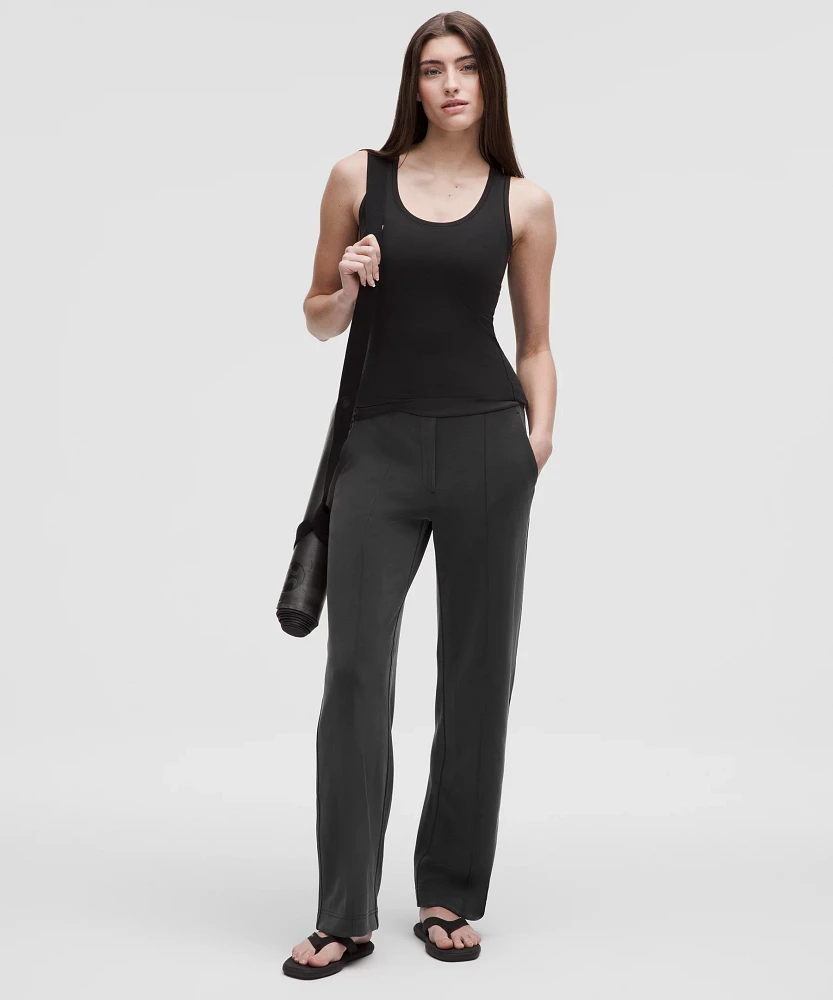 Wundermost Ultra-Soft Nulu Scoop-Neck Tank Top | Women's Sleeveless & Tops