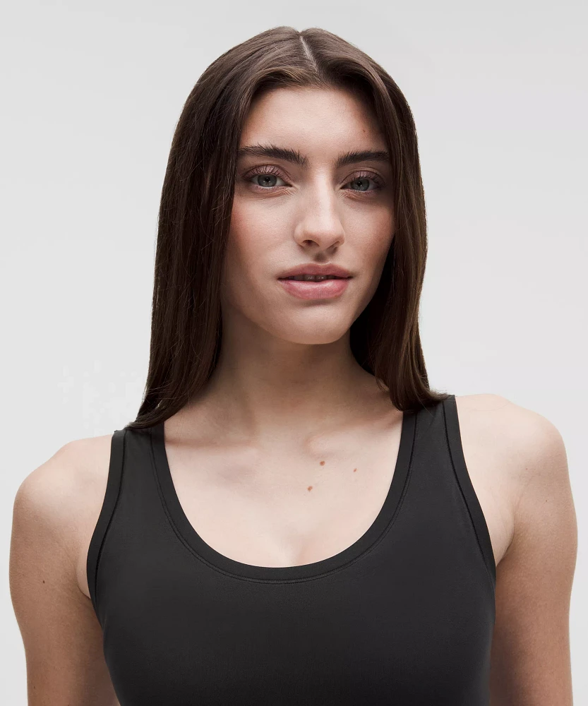 Wundermost Ultra-Soft Nulu Scoop-Neck Tank Top | Women's Sleeveless & Tops