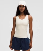 Wundermost Ultra-Soft Nulu Scoop-Neck Tank Top | Women's Sleeveless & Tops