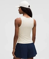 Wundermost Ultra-Soft Nulu Scoop-Neck Tank Top | Women's Sleeveless & Tops