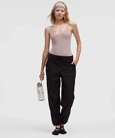 Wundermost Ultra-Soft Nulu Mesh Scoop-Back Sleeveless Thong Bodysuit | Women's Bodysuits