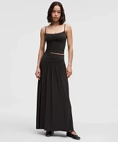 2-in-1 Maxi Dress | Women's Dresses