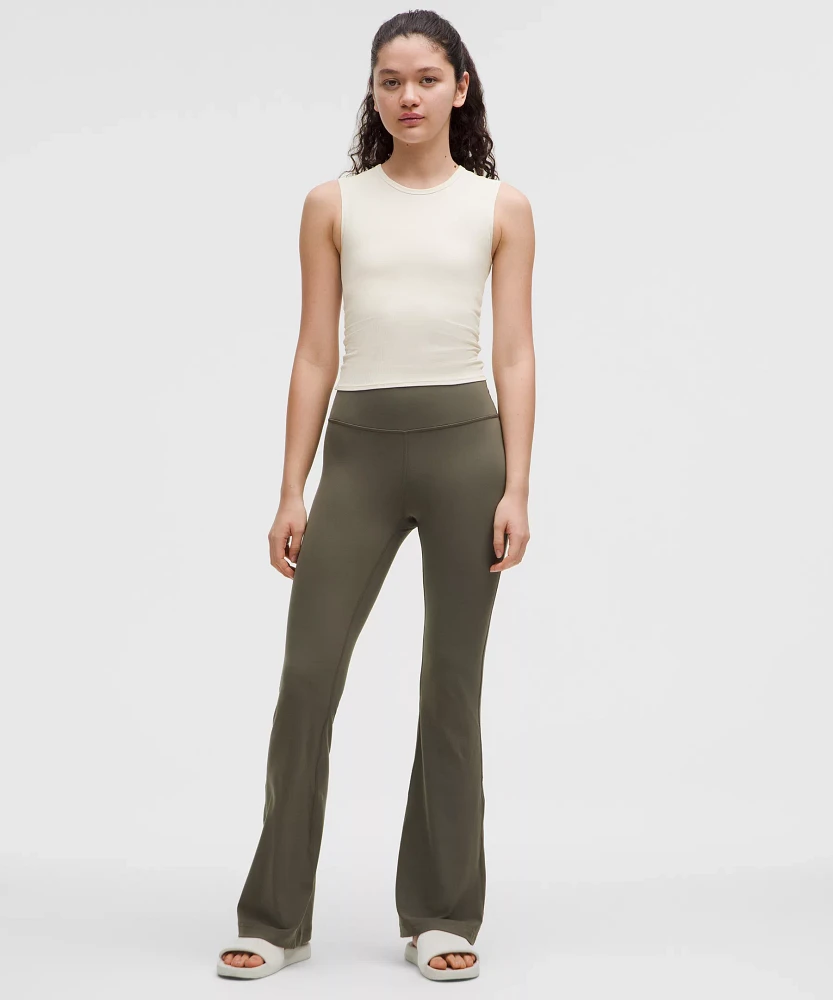 All It Takes Back-Twist Ribbed Tank Top | Women's Sleeveless & Tops