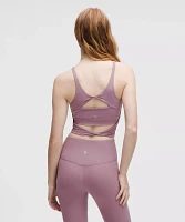 lululemon Align™ Twist-Back Tank Top *Light Support, C/D | Women's Sleeveless & Tops