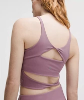 lululemon Align™ Twist-Back Tank Top *Light Support, C/D | Women's Sleeveless & Tops