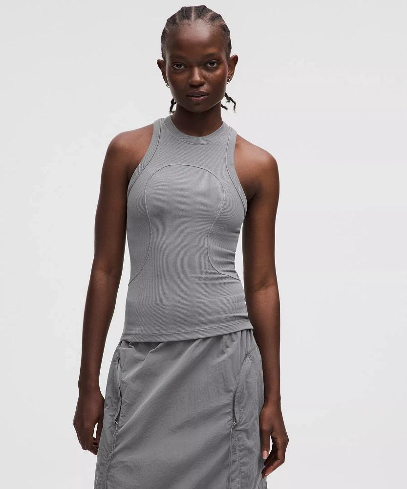 Ribbed Modal Tank Top *SLNSH Collection | Women's Sleeveless & Tops