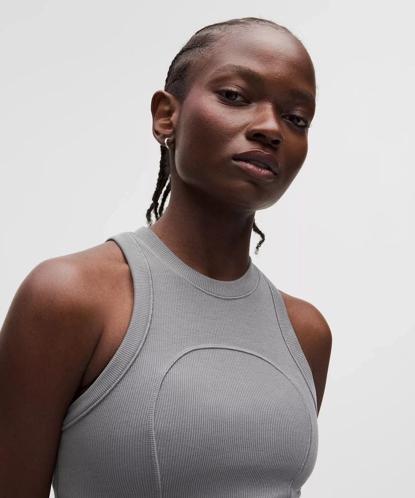 Ribbed Modal Tank Top *SLNSH Collection | Women's Sleeveless & Tops