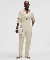 Lightweight Woven Jumpsuit *SLNSH Collection | Women's Jumpsuits
