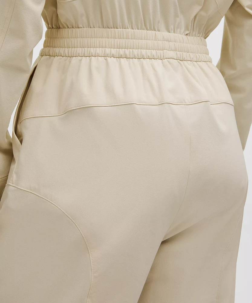 Lightweight Woven Jumpsuit *SLNSH Collection | Women's Jumpsuits