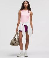 Hold Tight Crewneck Tank Top *Waist Length | Women's Sleeveless & Tops