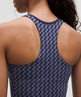Cropped V-Neck Tennis Tank Top *Medium Support, B/C Cup | Women's Sleeveless & Tops