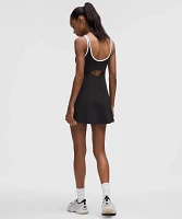 Scoop-Neck Cutout Tennis Dress | Women's Dresses