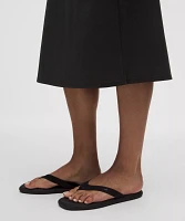 Nulu Twist-Front Midi Dress | Women's Dresses