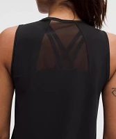 Sculpt Tank Top | Women's Sleeveless & Tops