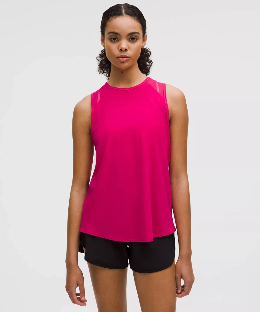 Sculpt Tank Top | Women's Sleeveless & Tops