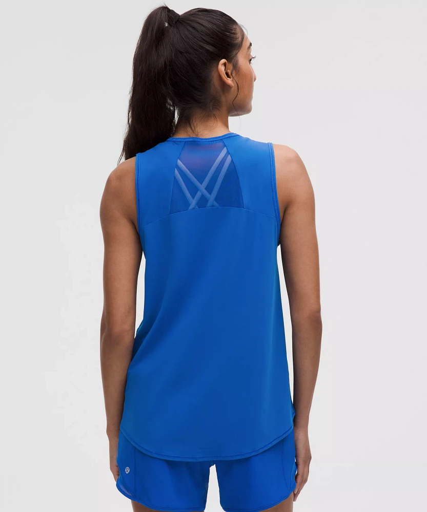 Sculpt Tank Top | Women's Sleeveless & Tops