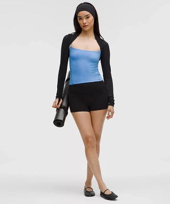 Wundermost Ultra-Soft Nulu Spaghetti-Strap Adjustable Cami | Women's Sleeveless & Tank Tops