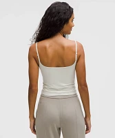 Wundermost Ultra-Soft Nulu Spaghetti-Strap Adjustable Cami | Women's Sleeveless & Tank Tops