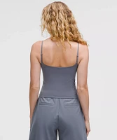 Wundermost Ultra-Soft Nulu Spaghetti-Strap Adjustable Cami | Women's Sleeveless & Tank Tops