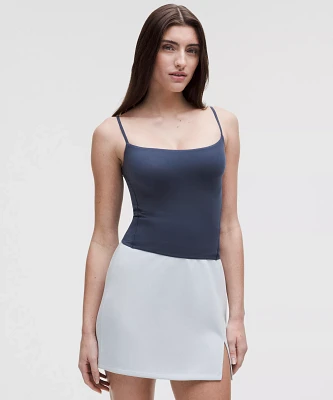 Wundermost Ultra-Soft Nulu Spaghetti-Strap Adjustable Cami | Women's Sleeveless & Tank Tops