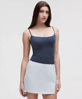 Wundermost Ultra-Soft Nulu Spaghetti-Strap Adjustable Cami | Women's Sleeveless & Tank Tops