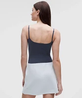 Wundermost Ultra-Soft Nulu Spaghetti-Strap Adjustable Cami | Women's Sleeveless & Tank Tops