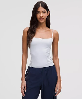 Wundermost Ultra-Soft Nulu Spaghetti-Strap Adjustable Cami | Women's Sleeveless & Tank Tops