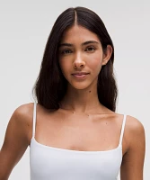 Wundermost Ultra-Soft Nulu Spaghetti-Strap Adjustable Cami | Women's Sleeveless & Tank Tops