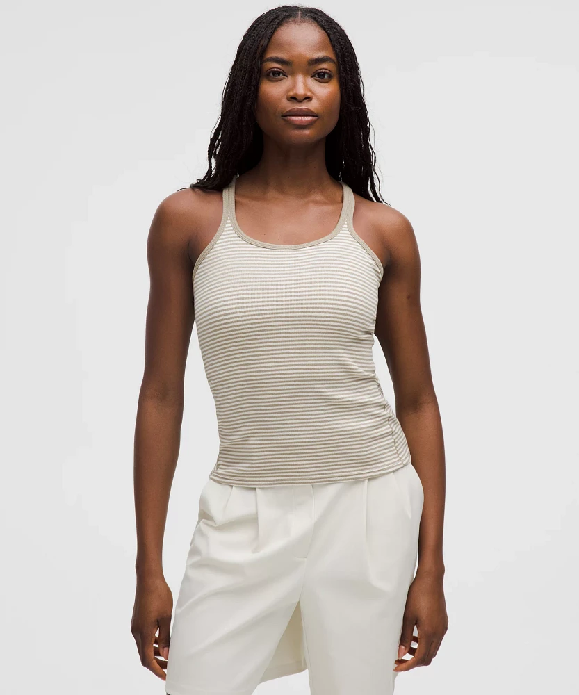 Hold Tight Thin Strap Racerback Tank Top | Women's Sleeveless & Tops