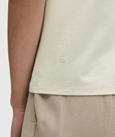 Cotton-Blend Twist-Front Tank Top | Women's Sleeveless & Tops