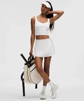 Thin-Strap Tennis Tank Top *Medium Support, B/C Cup | Women's Sleeveless & Tops