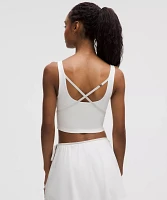 Thin-Strap Tennis Tank Top *Medium Support, B/C Cup | Women's Sleeveless & Tops