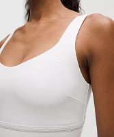 Thin-Strap Tennis Tank Top *Medium Support, B/C Cup | Women's Sleeveless & Tops