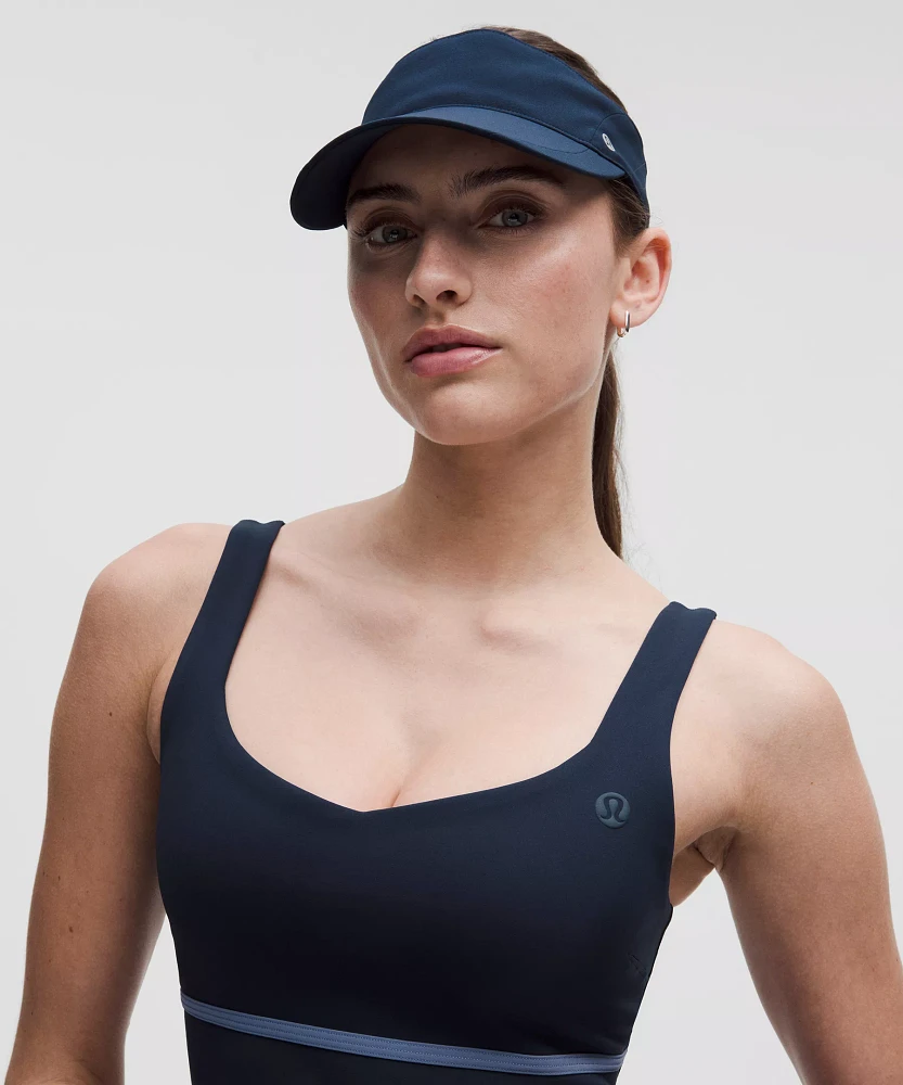 Thin-Strap Tennis Tank Top *Medium Support, B/C Cup | Women's Sleeveless & Tops