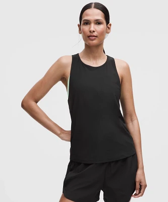 Ruched Racerback Tank Top | Women's Sleeveless & Tops