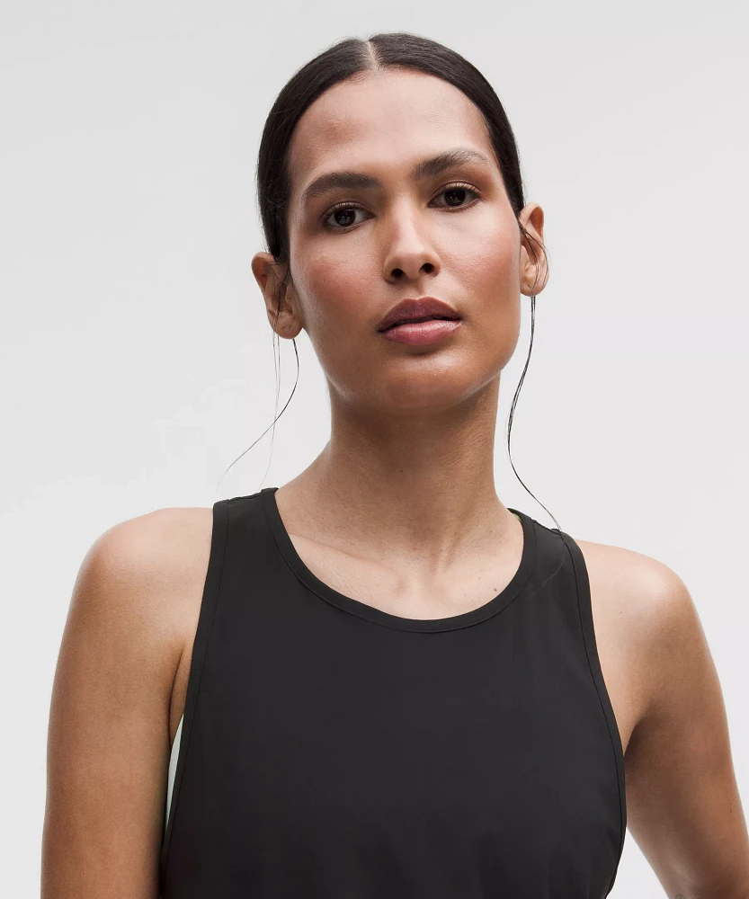 Ruched Racerback Tank Top | Women's Sleeveless & Tops