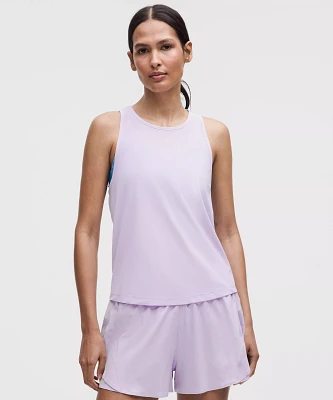 Ruched Racerback Tank Top | Women's Sleeveless & Tops