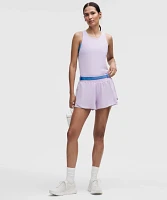 Ruched Racerback Tank Top | Women's Sleeveless & Tops