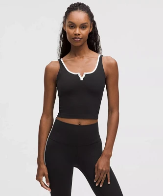 lululemon Align™ Notched-Neck Tank Top | Women's Sleeveless & Tops