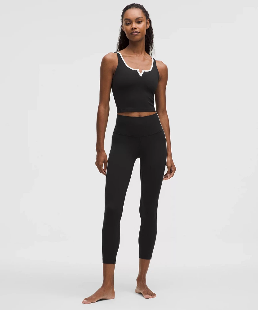 lululemon Align™ Notched-Neck Tank Top | Women's Sleeveless & Tops