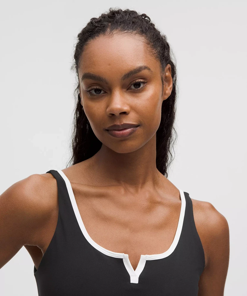 lululemon Align™ Notched-Neck Tank Top | Women's Sleeveless & Tops